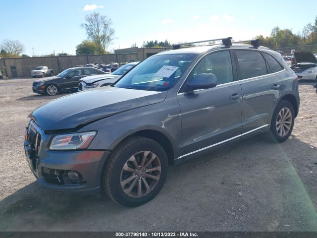 WA1CFAFP2EA125681 Audi Q5 PREMIUM