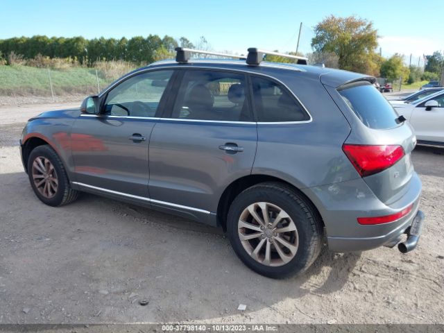 WA1CFAFP2EA125681 Audi Q5 PREMIUM