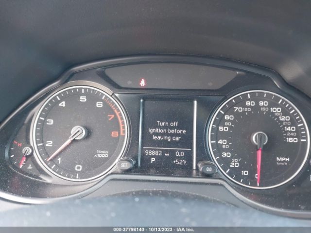 WA1CFAFP2EA125681 Audi Q5 PREMIUM