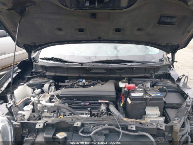 5N1AT2MV3FC798509 Nissan Rogue Sl