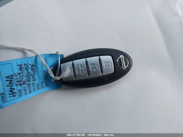5N1AT2MV3FC798509 Nissan Rogue Sl