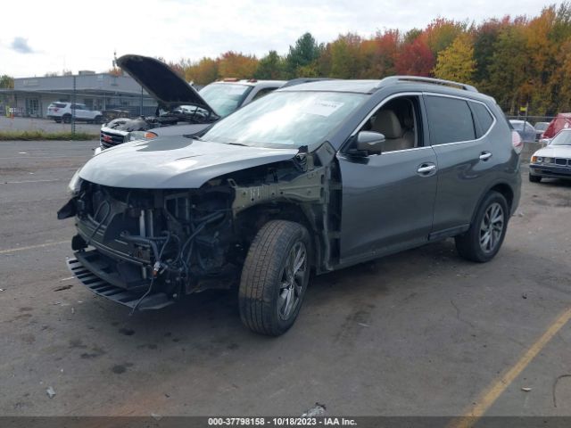 5N1AT2MV3FC798509 Nissan Rogue Sl