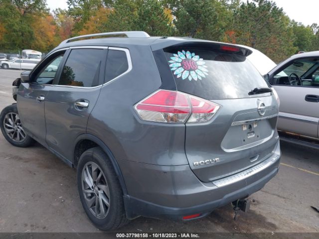 5N1AT2MV3FC798509 Nissan Rogue Sl