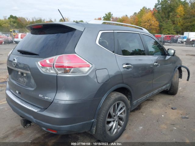5N1AT2MV3FC798509 Nissan Rogue Sl