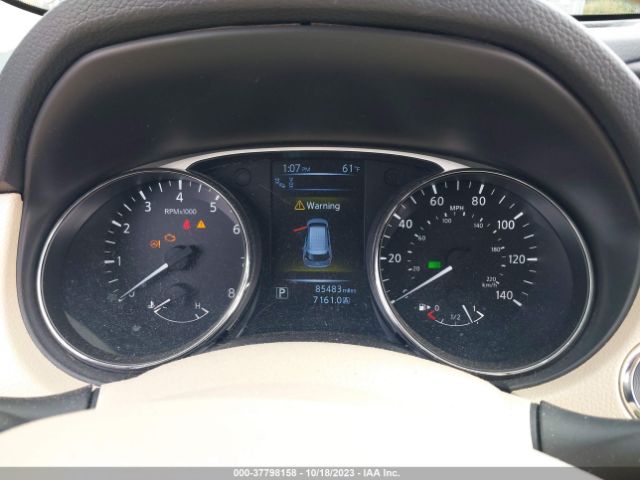 5N1AT2MV3FC798509 Nissan Rogue Sl