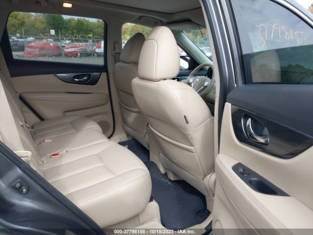 5N1AT2MV3FC798509 Nissan Rogue Sl