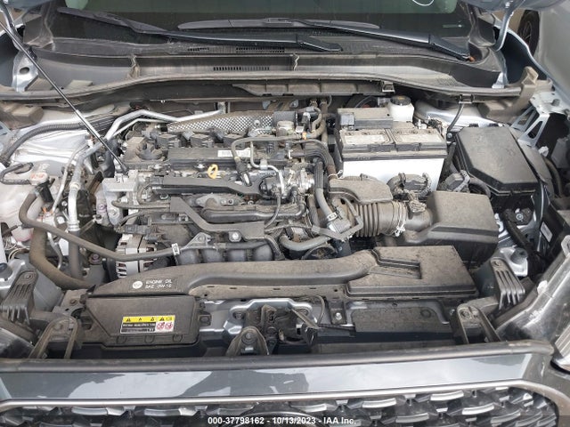 2022 TOYOTA COROLLA CROSS XLE VIN: 7MUDAAAG9NV005658