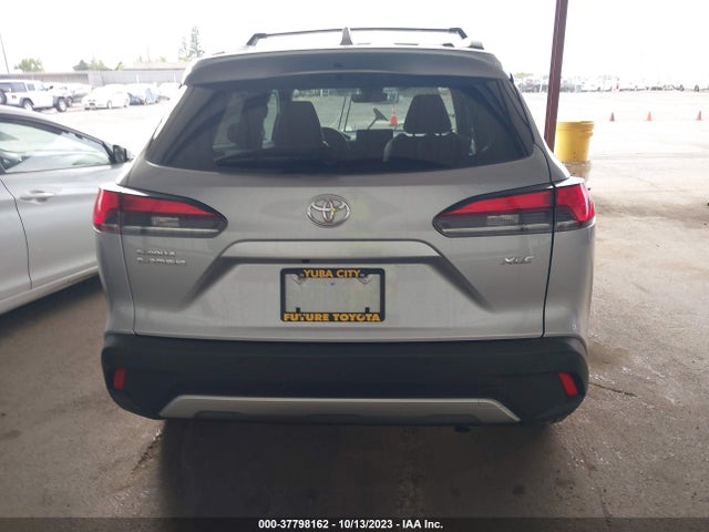 2022 TOYOTA COROLLA CROSS XLE VIN: 7MUDAAAG9NV005658