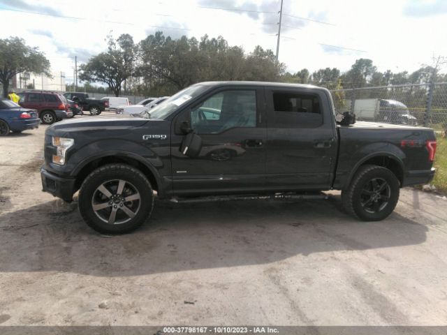1FTEW1EG0GKD69911 Ford F-150 Xlt/xl/lariat/platinum