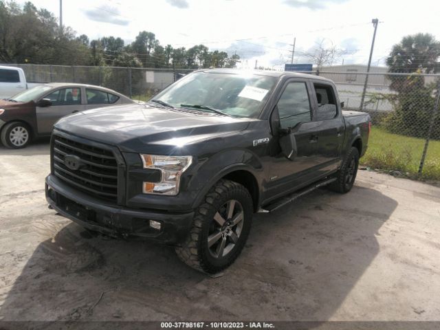 1FTEW1EG0GKD69911 Ford F-150 Xlt/xl/lariat/platinum