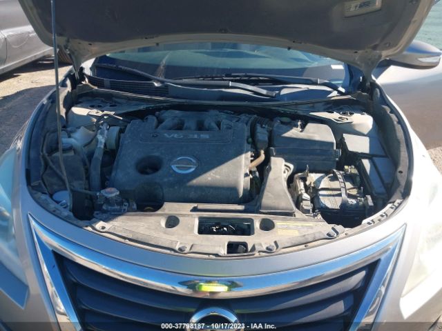 1N4BL3AP9FC138002 Nissan Altima 3.5 Sl