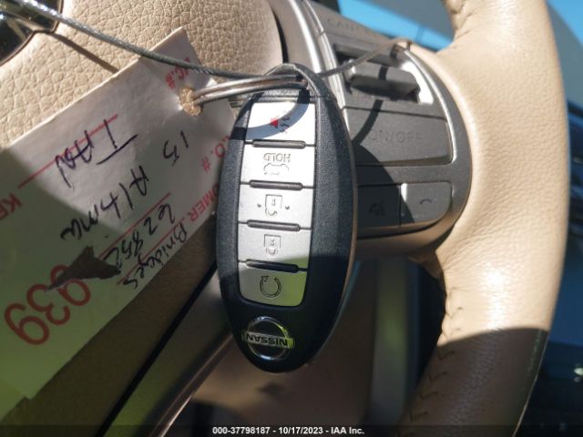 1N4BL3AP9FC138002 Nissan Altima 3.5 Sl