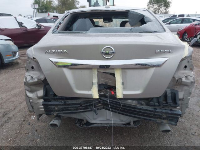 1N4BL3AP9FC138002 Nissan Altima 3.5 Sl