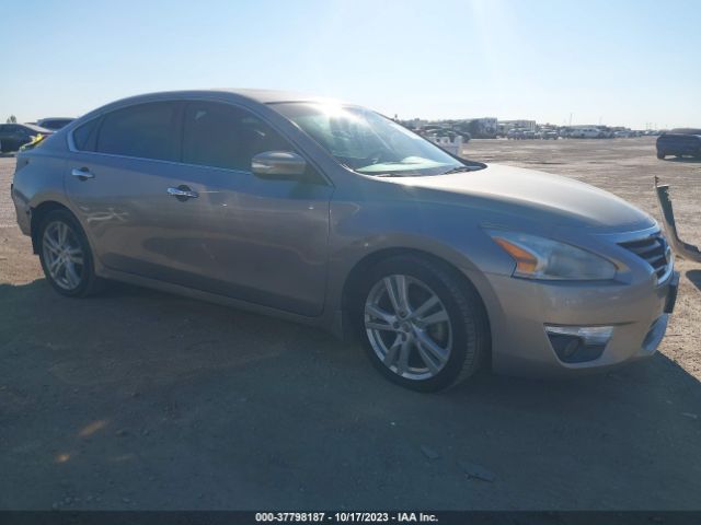 1N4BL3AP9FC138002 Nissan Altima 3.5 Sl