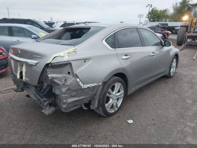 1N4BL3AP9FC138002 Nissan Altima 3.5 Sl
