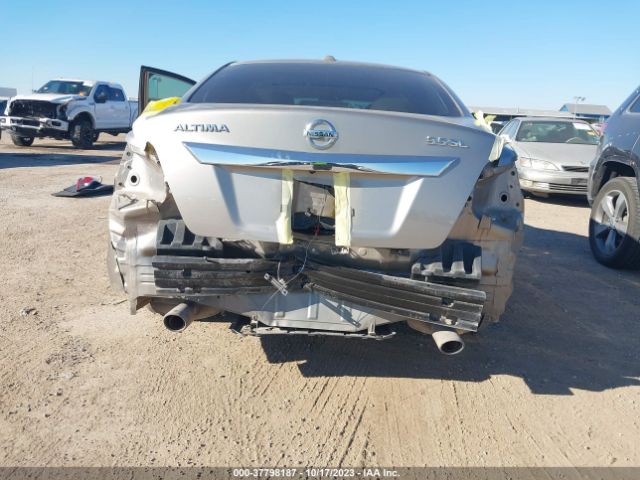 1N4BL3AP9FC138002 Nissan Altima 3.5 Sl