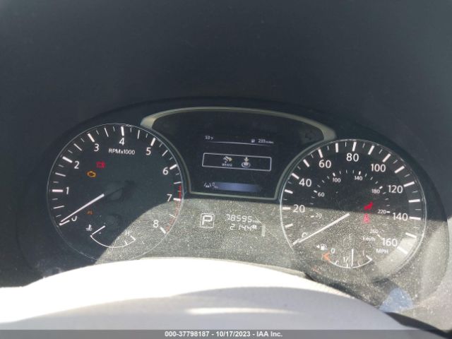 1N4BL3AP9FC138002 Nissan Altima 3.5 Sl