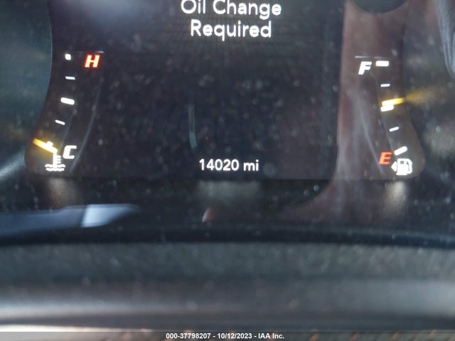 2020 DODGE CHALLENGER R/T 50TH ANN. VIN: 2C3CDZBT5LH142846