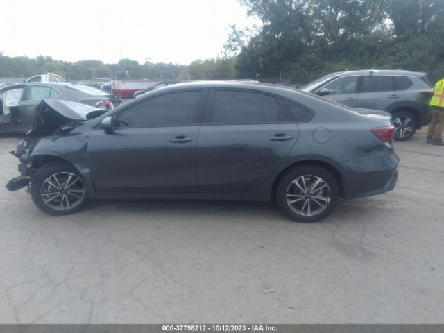 3KPF24AD6PE543786 KIA Forte Lxs