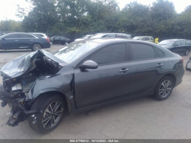 3KPF24AD6PE543786 KIA Forte Lxs