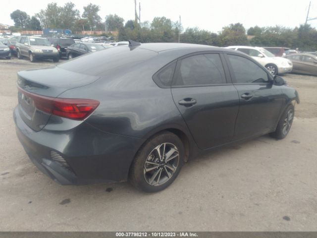 3KPF24AD6PE543786 KIA Forte Lxs
