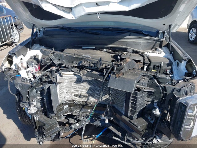 2023 HYUNDAI PALISADE SEL VIN: KM8R4DGE3PU564647