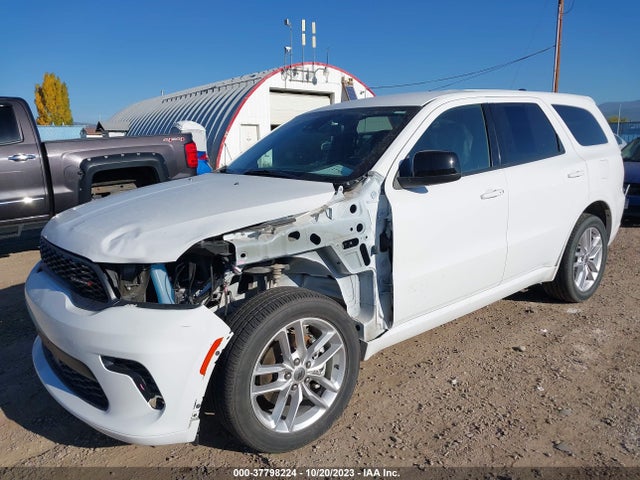 Dodge Durango Gt Launch Edition 2023 1C4RDJDG4PC556071 Image 2