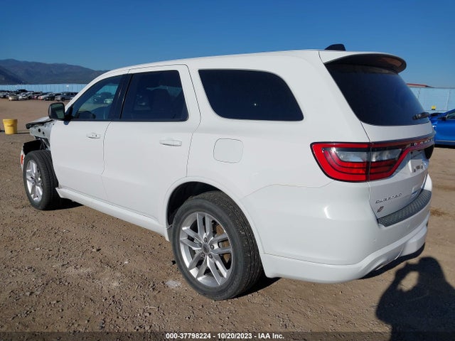 Dodge Durango Gt Launch Edition 2023 1C4RDJDG4PC556071 Image 3