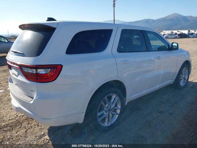 Dodge Durango Gt Launch Edition 2023 1C4RDJDG4PC556071 Image 4