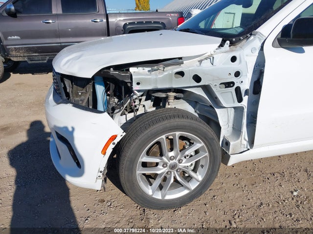 Dodge Durango Gt Launch Edition 2023 1C4RDJDG4PC556071 Image 6