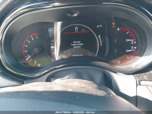 Dodge Durango Gt Launch Edition 2023 1C4RDJDG4PC556071 Image 7