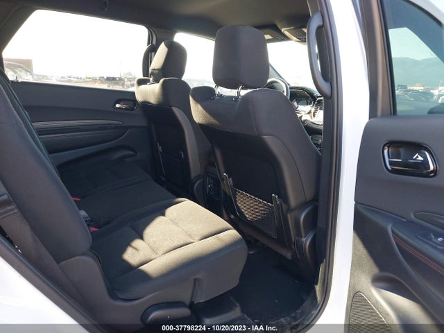 Dodge Durango Gt Launch Edition 2023 1C4RDJDG4PC556071 Image 8