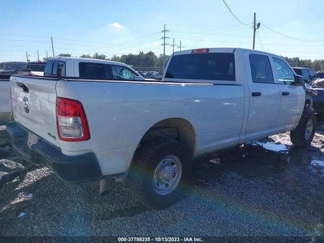 3C6UR5HLXNG220551 RAM 2500 Tradesman