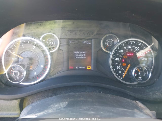 3C6UR5HLXNG220551 RAM 2500 Tradesman