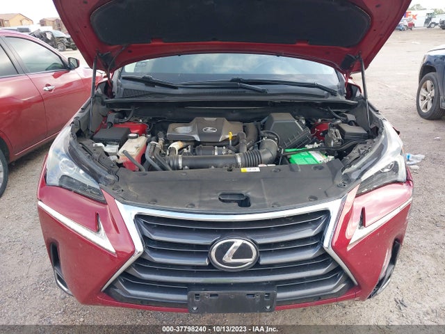 JTJYARBZ7H2063092 Lexus Nx Nx Turbo