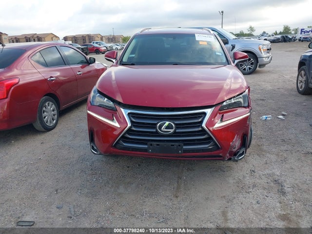 JTJYARBZ7H2063092 Lexus Nx Nx Turbo