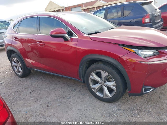 JTJYARBZ7H2063092 Lexus Nx Nx Turbo