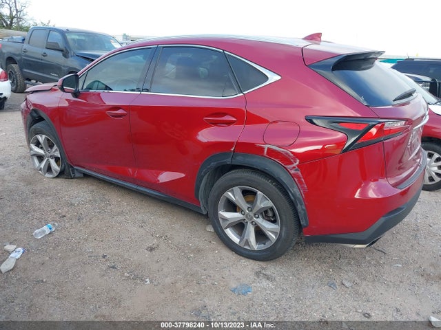 JTJYARBZ7H2063092 Lexus Nx Nx Turbo