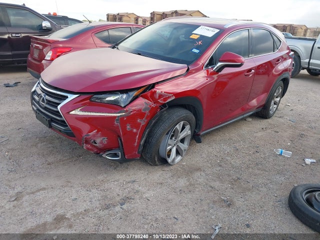 JTJYARBZ7H2063092 Lexus Nx Nx Turbo