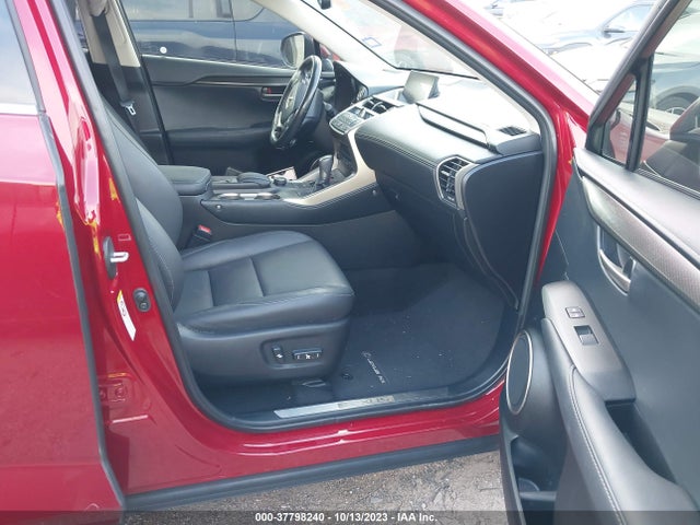 JTJYARBZ7H2063092 Lexus Nx Nx Turbo