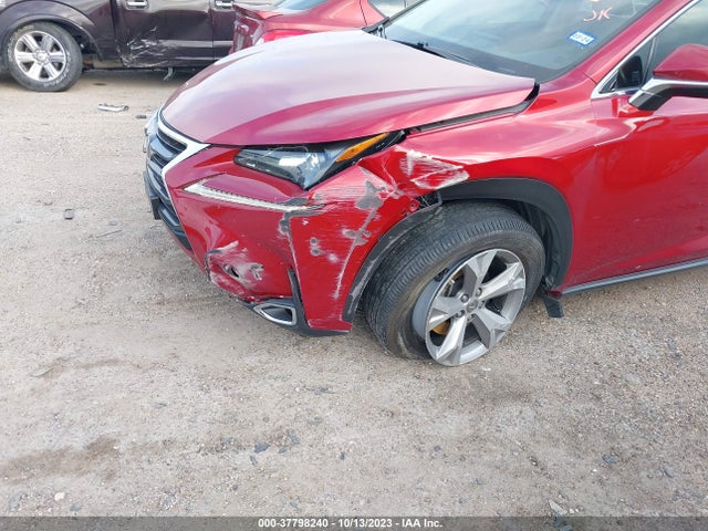 JTJYARBZ7H2063092 Lexus Nx Nx Turbo