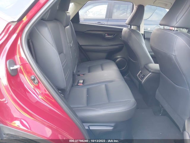 JTJYARBZ7H2063092 Lexus Nx Nx Turbo