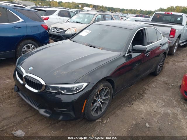 3MW5R7J0XL8B05753 BMW 3 Series 330i Xdrive
