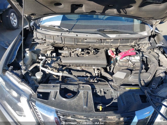 Nissan ROGUE SV 2017 KNMAT2MT1HP513644 Image 10