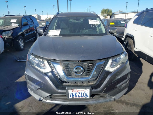 Nissan ROGUE SV 2017 KNMAT2MT1HP513644 Image 13