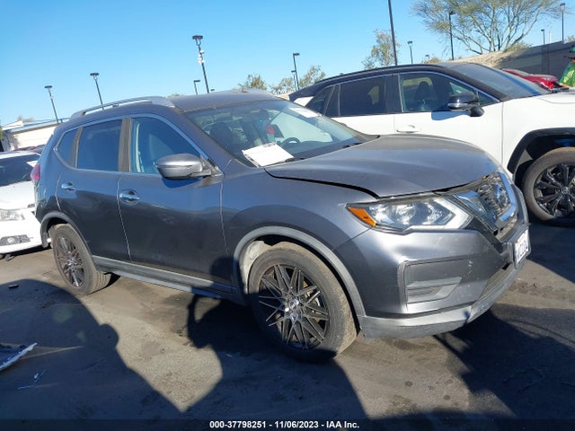 Nissan ROGUE SV 2017 KNMAT2MT1HP513644 Image 14