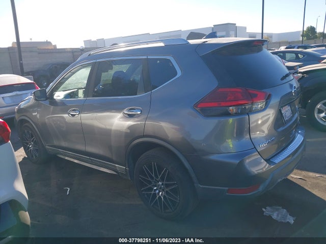 Nissan ROGUE SV 2017 KNMAT2MT1HP513644 Image 15