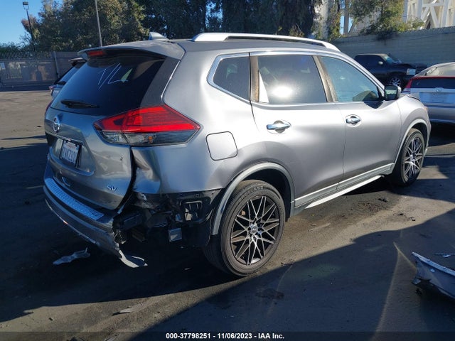 Nissan ROGUE SV 2017 KNMAT2MT1HP513644 Image 4