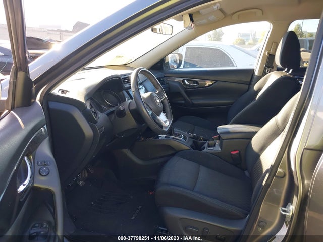 Nissan ROGUE SV 2017 KNMAT2MT1HP513644 Image 5
