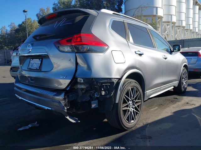 Nissan ROGUE SV 2017 KNMAT2MT1HP513644 Image 6